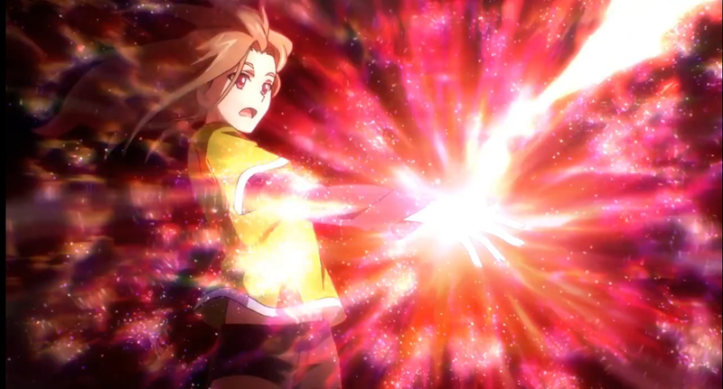 Illustration for article titled 25 Chapters so far: Cardfight!! Vanguard G: NEXT
